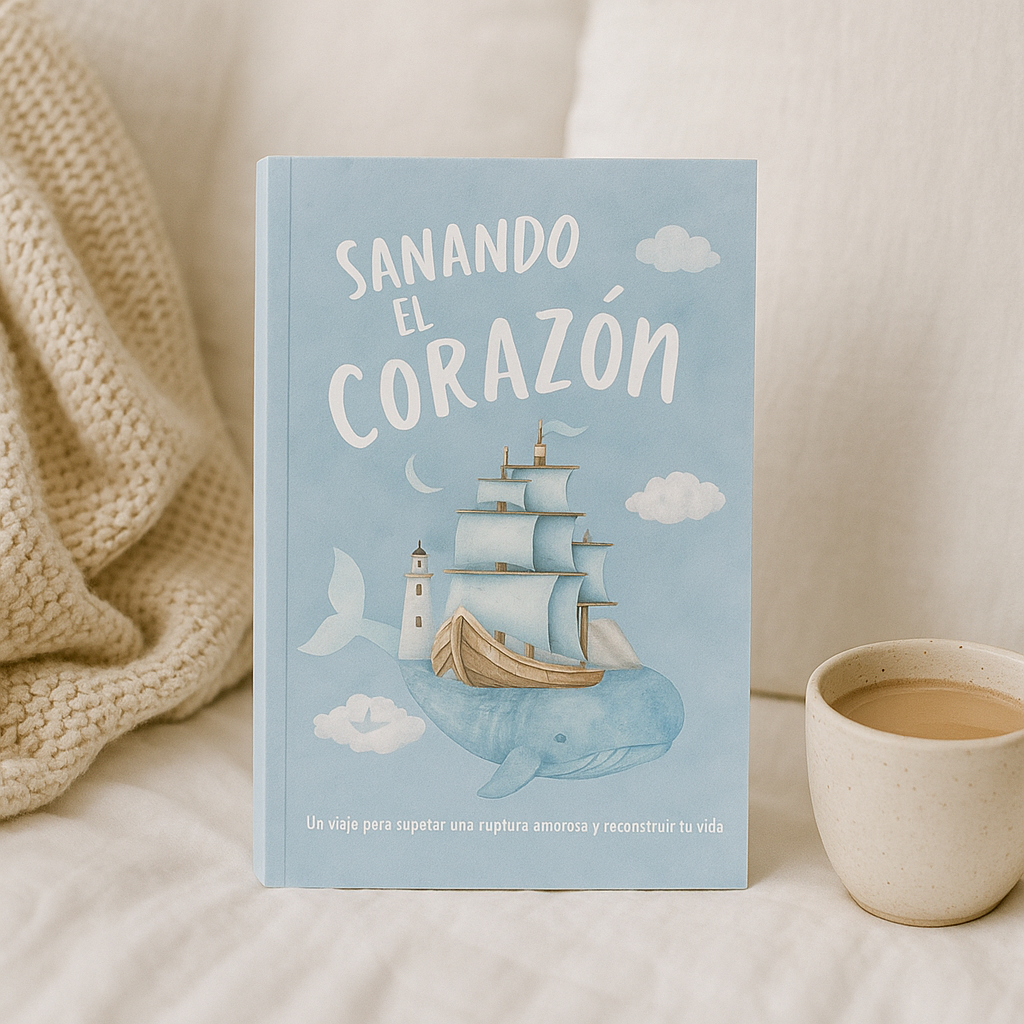 PDF Sanando el Corazón